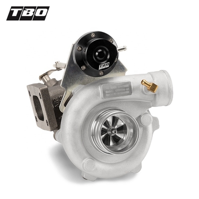 TBO GTX2256-42 billet compressor wheel as required .49 v-band bearing T25 turbo universal racing GT22 turbo GT2256 turbocharger universal