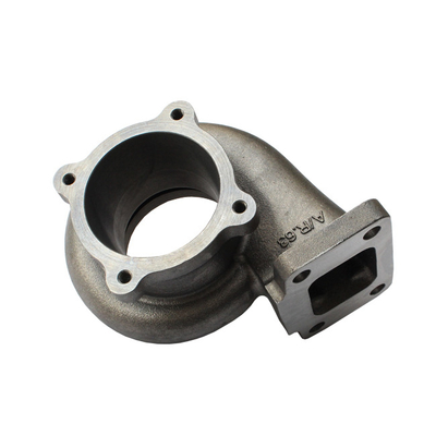 Malleable Iron Turbo Parts Turbine Housing Exhaust Housing Rear Cover T3 Flange Performance Turbo Parts GT3582
