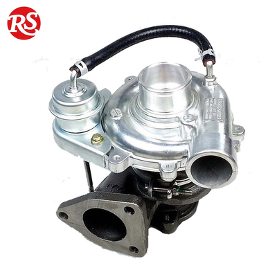 Iron &amp; Aluminum 2KD-FTV Water Cooled Turbocharger For Toyota Hiace Hilux Land Cruiser 2.5L 75Kw Turbo Charger 17201-30080